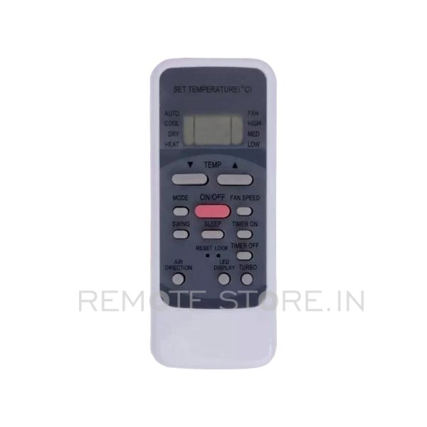 BLUESTAR AC REMOTE-12