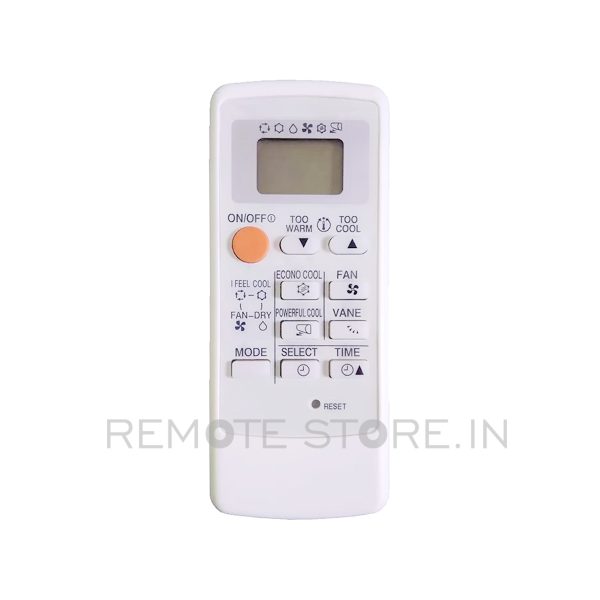 MITSUBISHI AC REMOTE-122