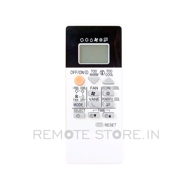 MITSUBISHI AC REMOTE-122A