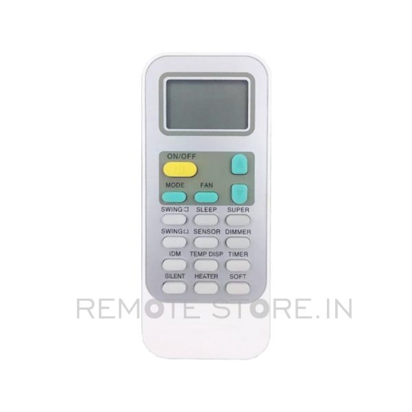 HISENSE AC REMOTE-130