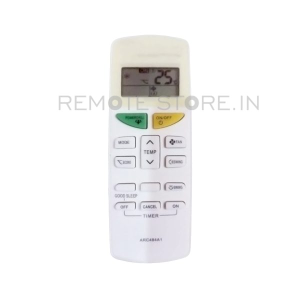 DAIKIN AC REMOTE-132C