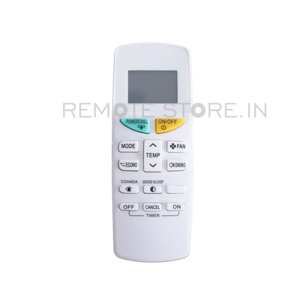 DAIKIN AC REMOTE-132J