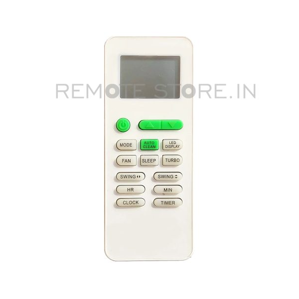 VIDEOCON AC REMOTE-175A