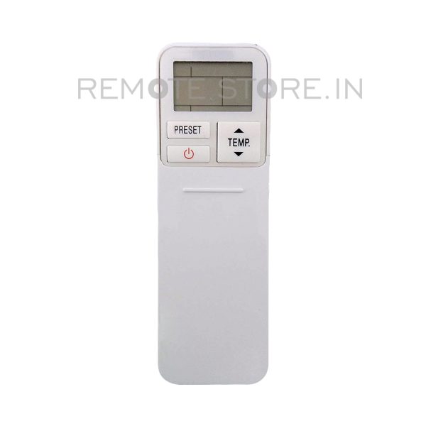 TOSHIBA DOOR AC REMOTE-177