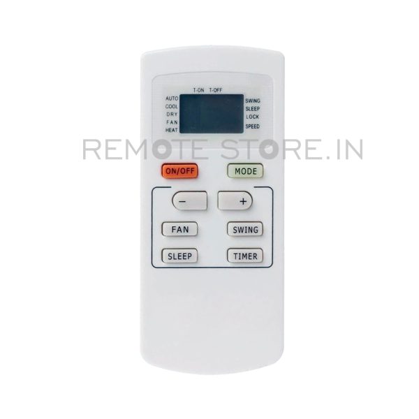 BLUESTAR AC REMOTE-189
