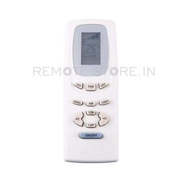GODREJ AC REMOTE-19