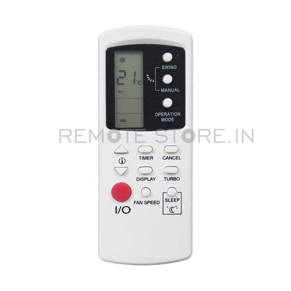 HAIER AC REMOTE-190