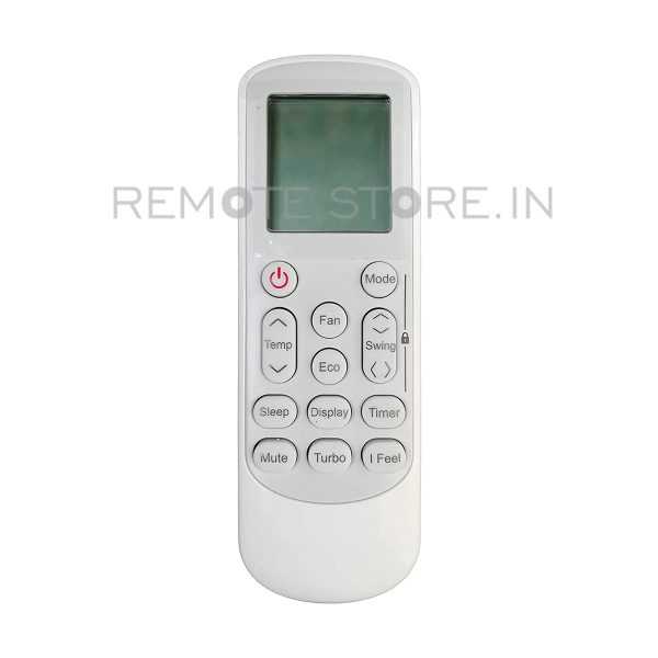 ONIDA FEEL AC REMOTE-191A