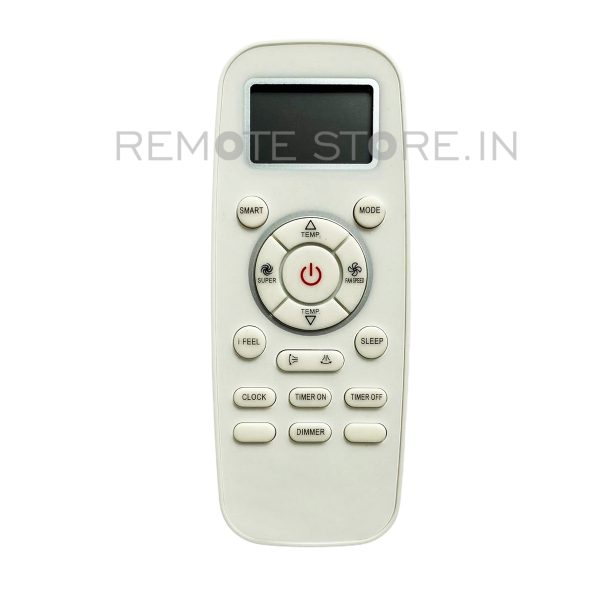 YORK AC REMOTE-197