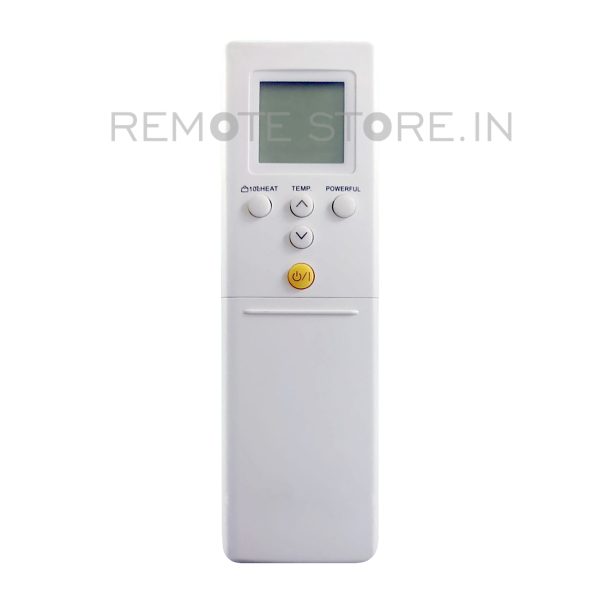 O GENERAL AC REMOTE-232