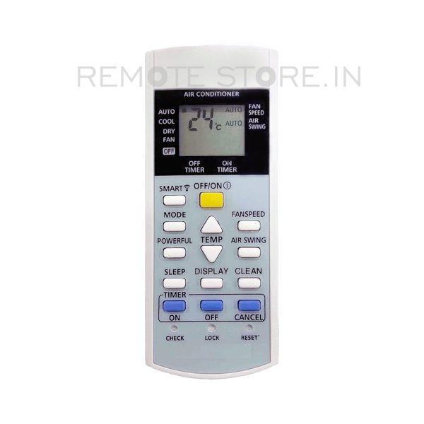 PANASONIC AC REMOTE-29G