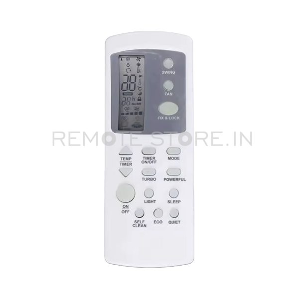 BLUESTAR AC REMOTE-31D