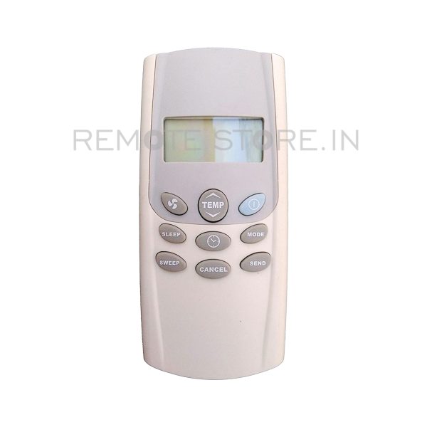 CRUISE AC REMOTE-51