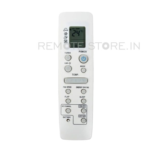 SAMSUNG AC REMOTE-6