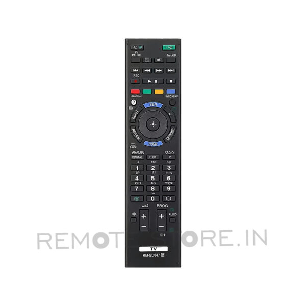 SONY BRAVIA_RM-ED047