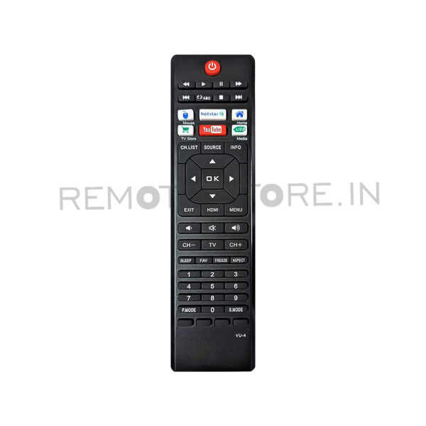 VU SMART_VU-4-43BU113(WITHOUT VOICE)